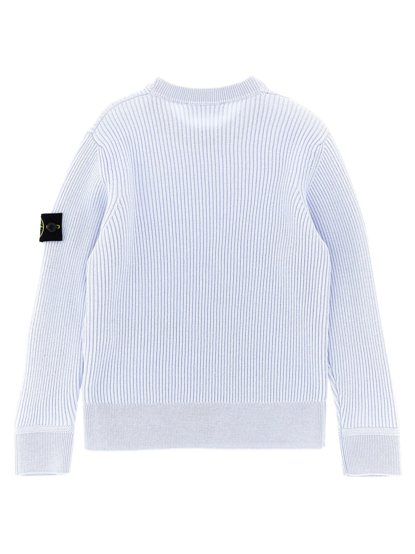 Stone Island Junior Ribbed Sweater