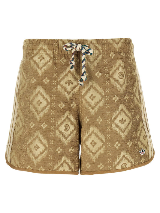 Adidas Originals Adidas Originals Clot Bermuda Shorts By Edison Chen