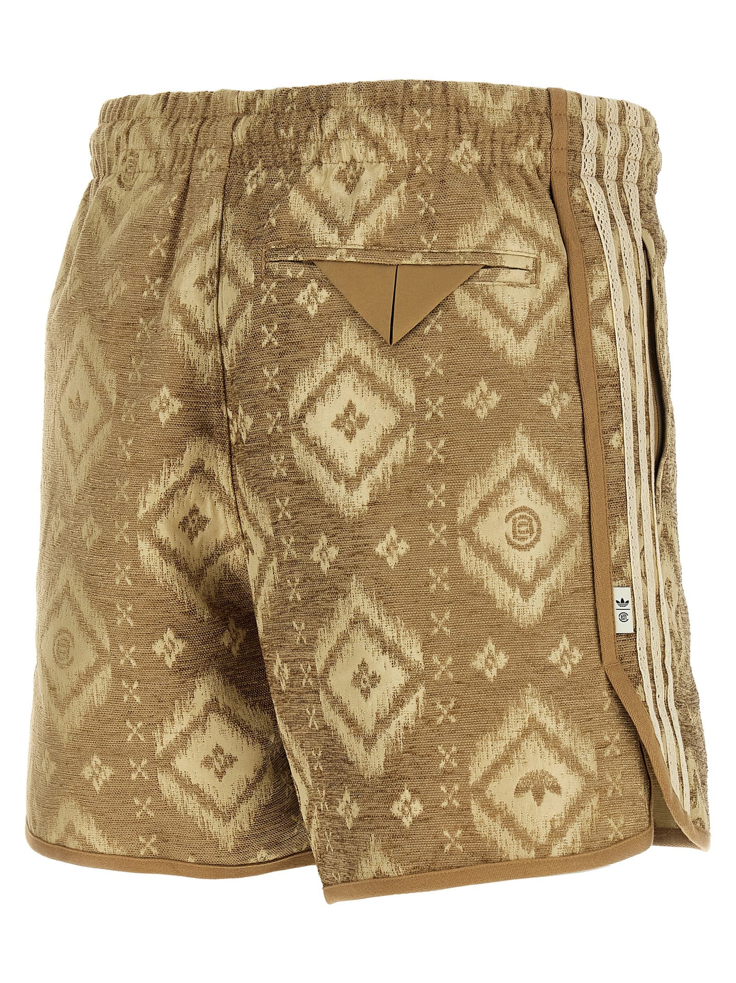 Adidas Originals Adidas Originals Clot Bermuda Shorts By Edison Chen
