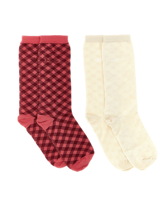 Adidas Originals 2-pack Socks Adidas Originals By Wales Bonner