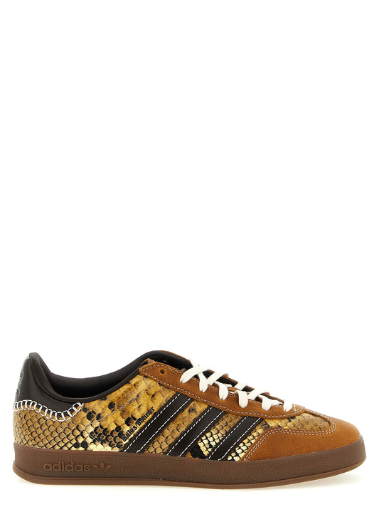Adidas Originals Adidas Originals Gazelle Snake Sneakers Adidas By Wales Bonner