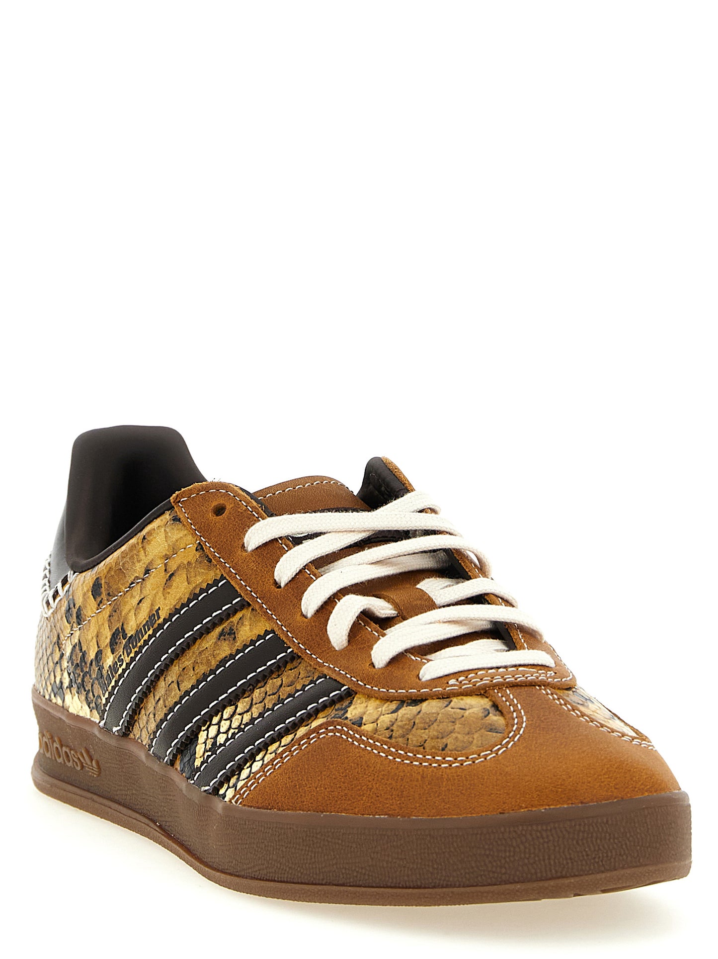 Adidas Originals Adidas Originals Gazelle Snake Sneakers Adidas By Wales Bonner