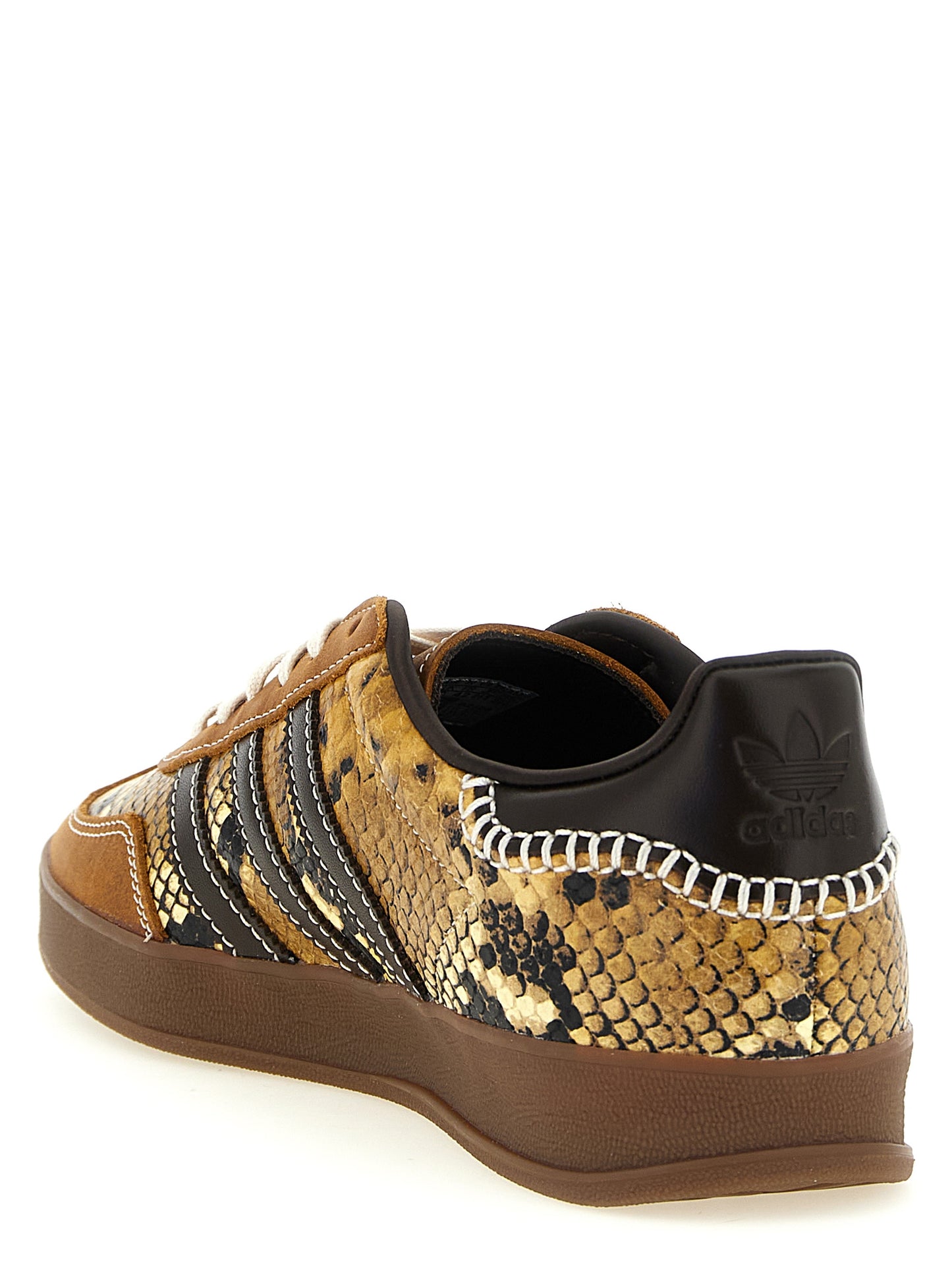 Adidas Originals Adidas Originals Gazelle Snake Sneakers Adidas By Wales Bonner