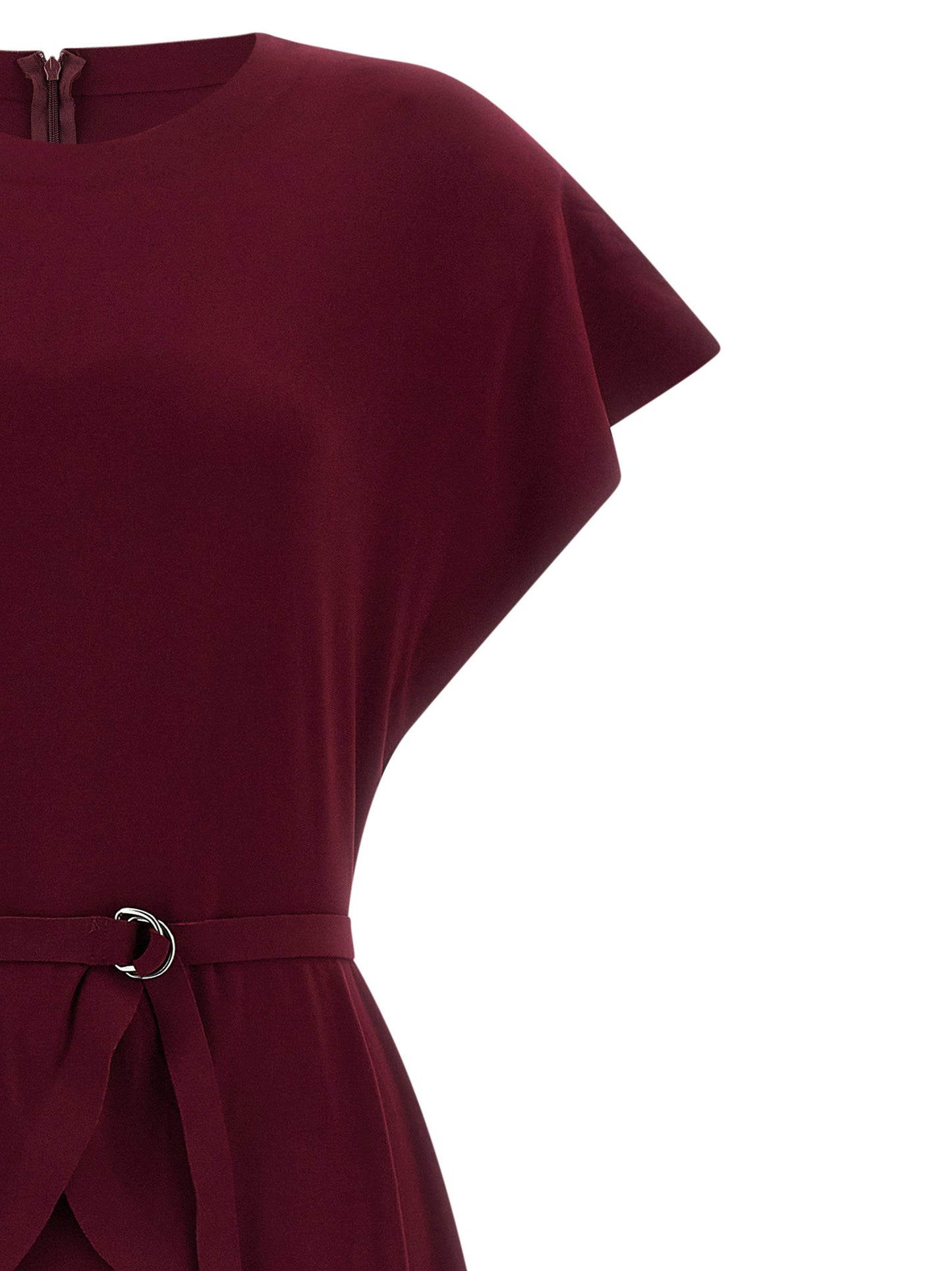 Norma Kamali Norma Kamali Peplum Dress