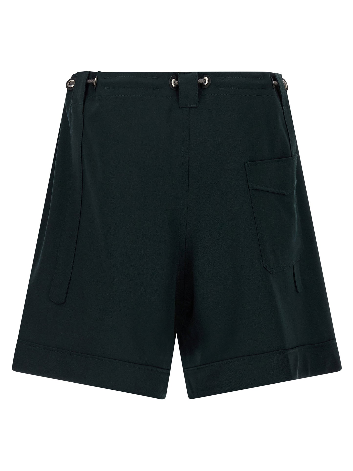 Kiko Kostadinov Kyan Bermuda Shorts