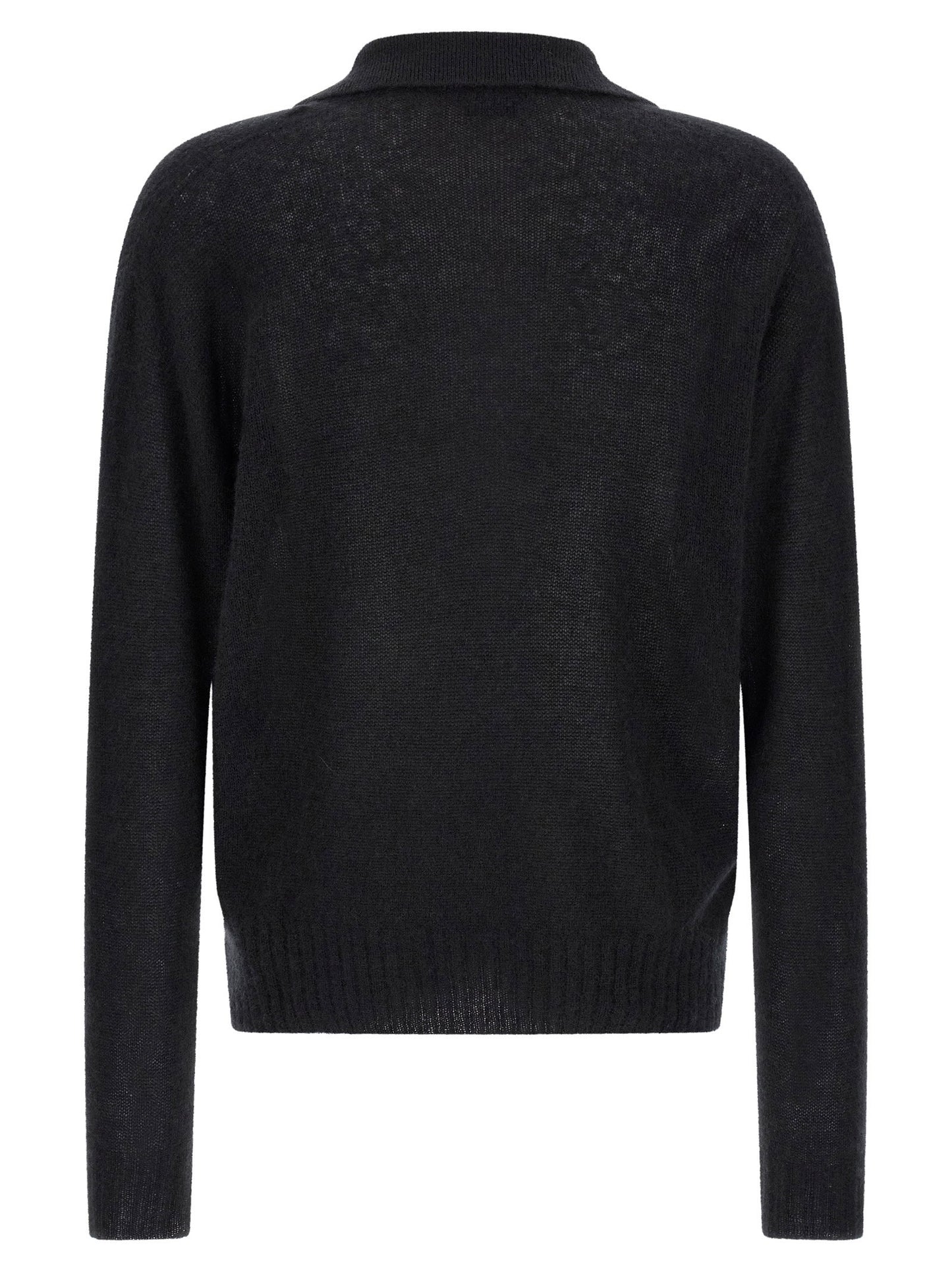 Tom Ford Cashmere And Silk Polo Shirt