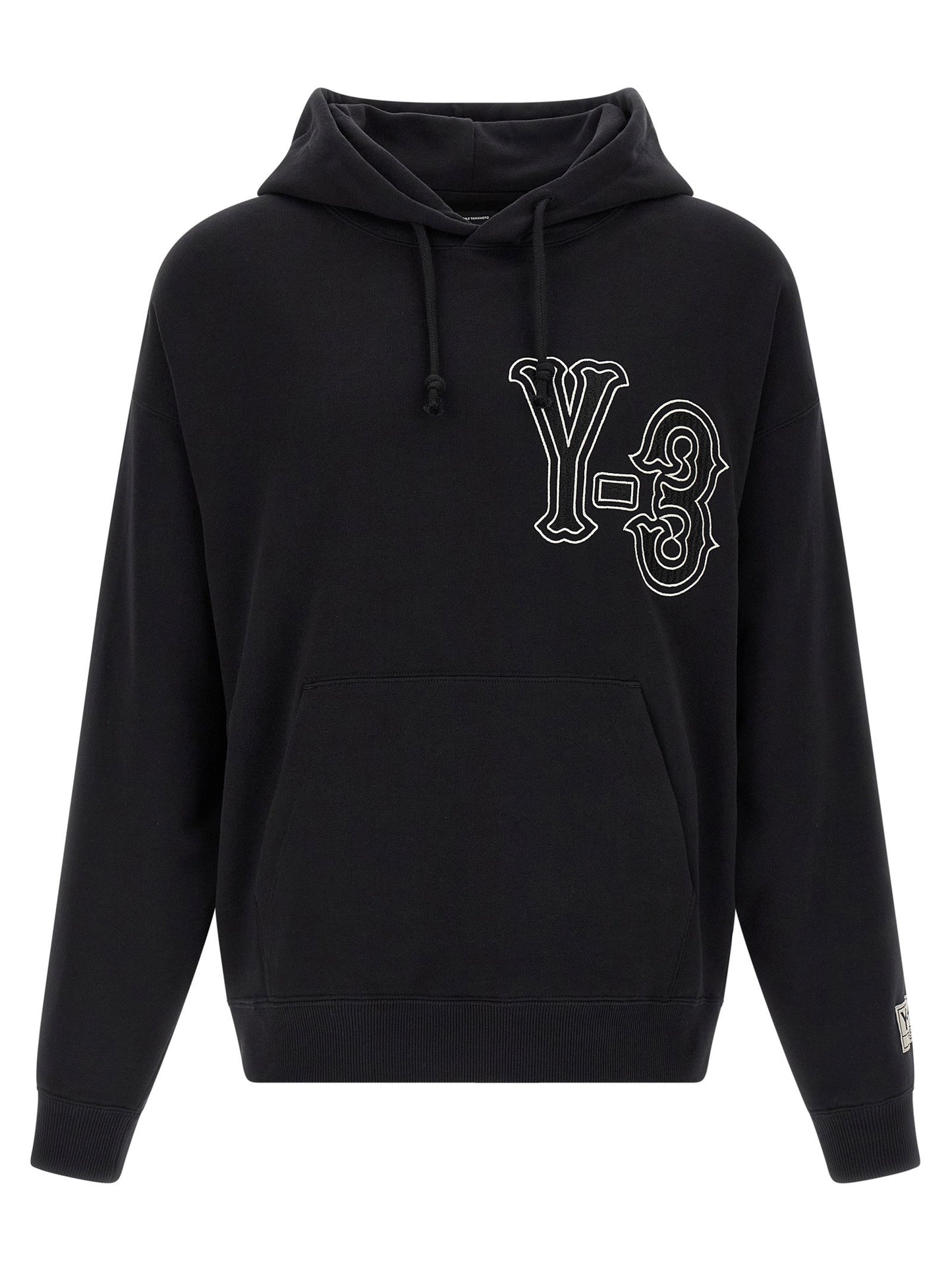 سويت شيرت بقبعة Y-3 El5 Gfx