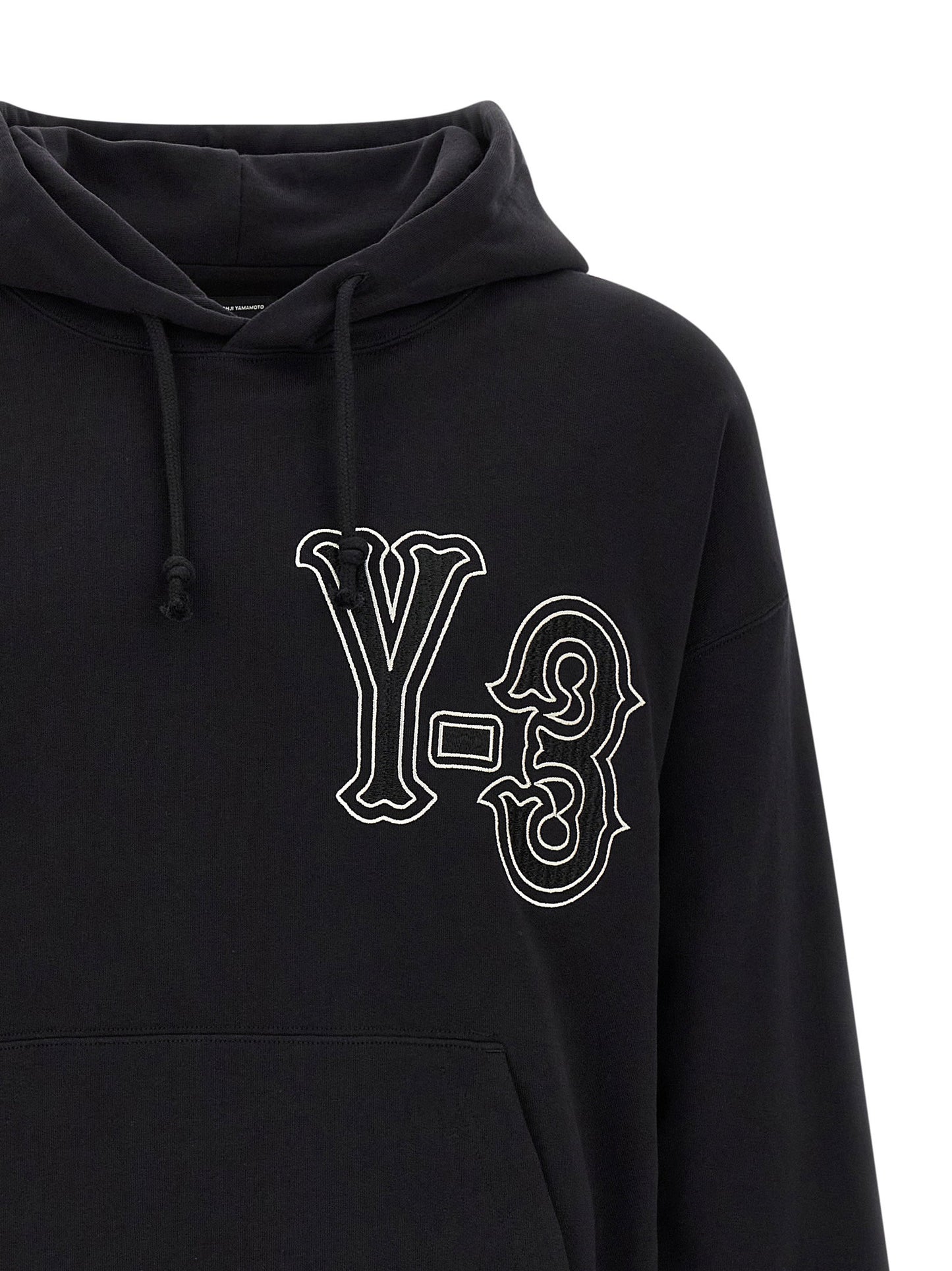 سويت شيرت بقبعة Y-3 El5 Gfx