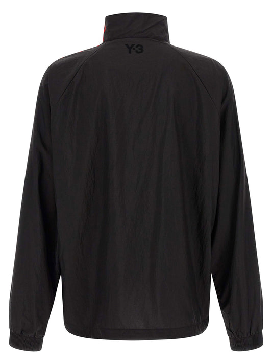Y-3 Gradient Stripes Sweatshirt