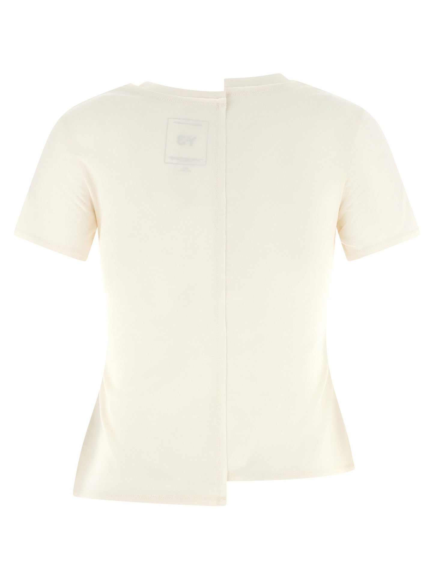 Y-3 Asymmetric T-shirt