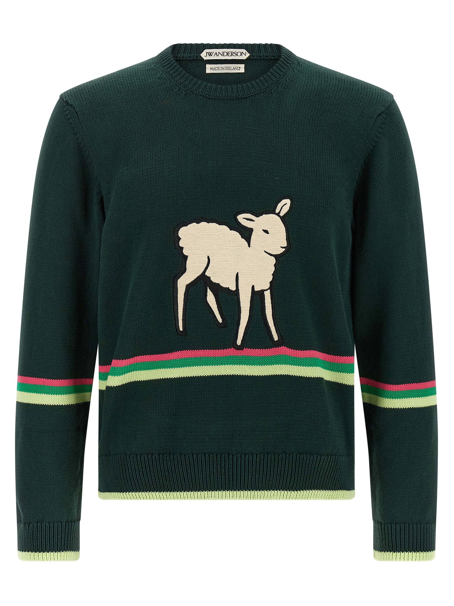 كنزة صوف Sheep من J.W.Anderson