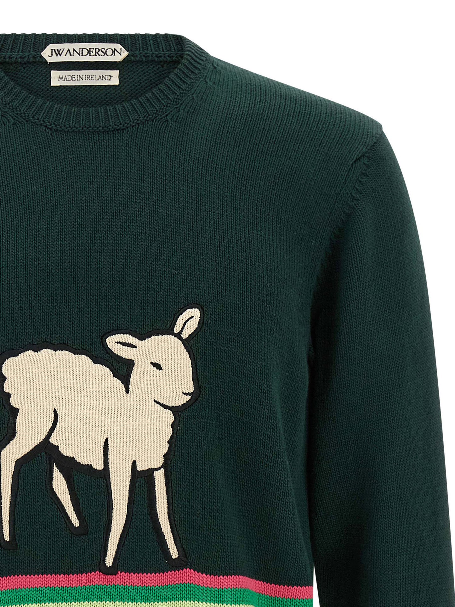 كنزة صوف Sheep من J.W.Anderson