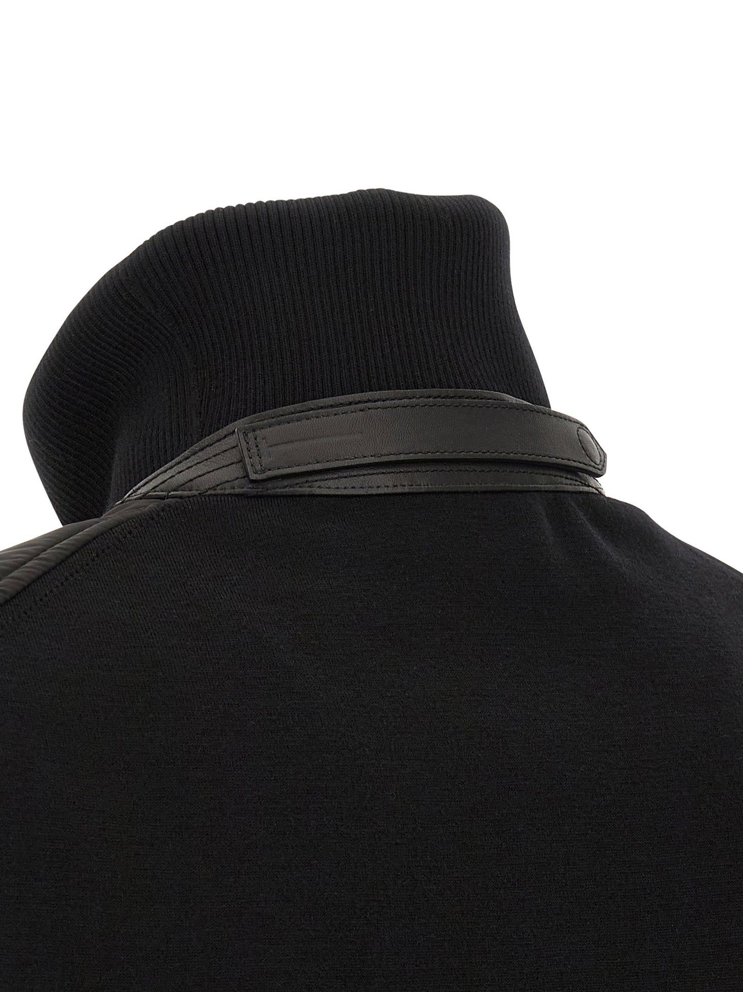 Tom Ford Merino Wool Bomber Jacket
