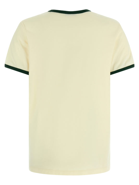 Moncler Flocked Logo T-shirt