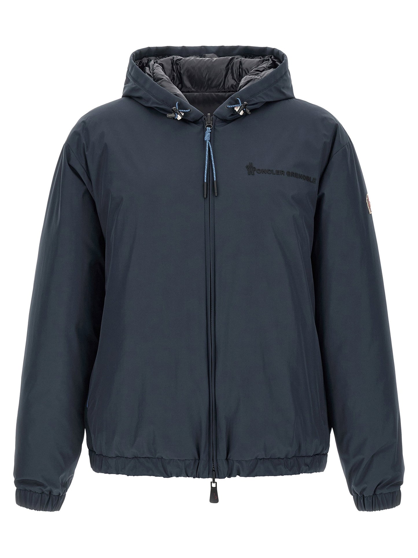 جاكيت بيرجونس القابل للارتداء على الوجهين من Moncler Grenoble