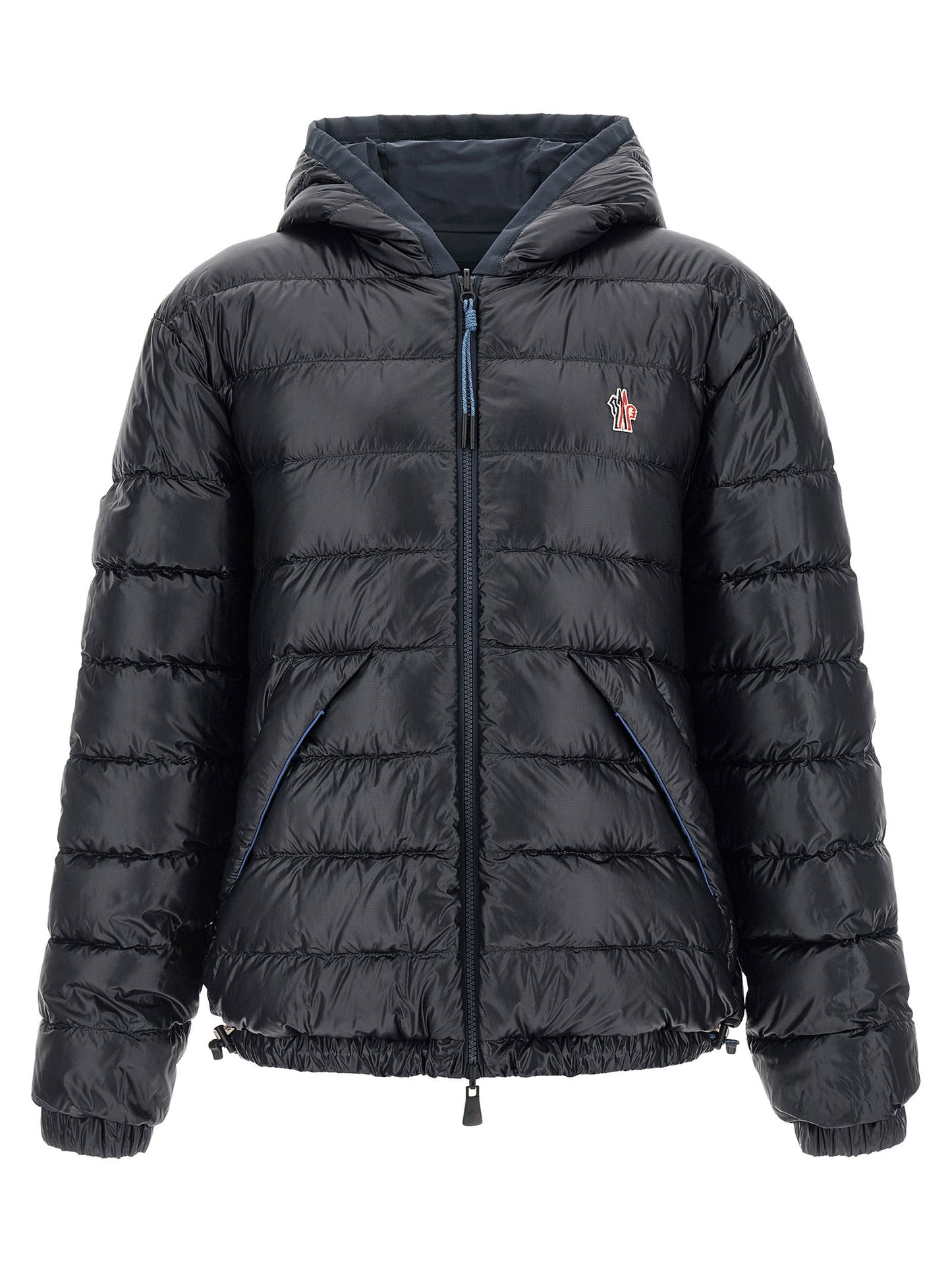 جاكيت بيرجونس القابل للارتداء على الوجهين من Moncler Grenoble