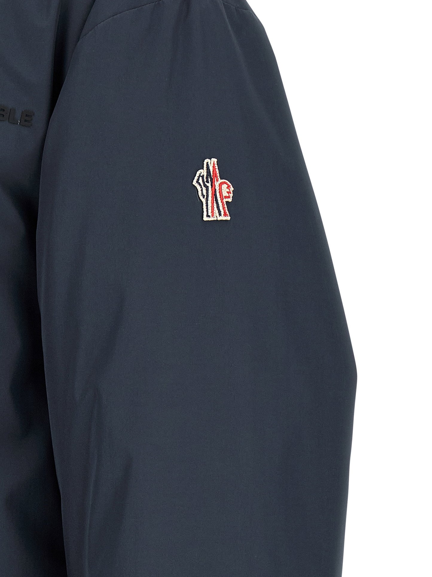 جاكيت بيرجونس القابل للارتداء على الوجهين من Moncler Grenoble