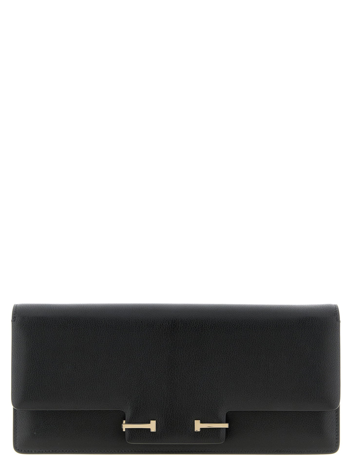 Tom Ford Supple Grain Shoulder Bag