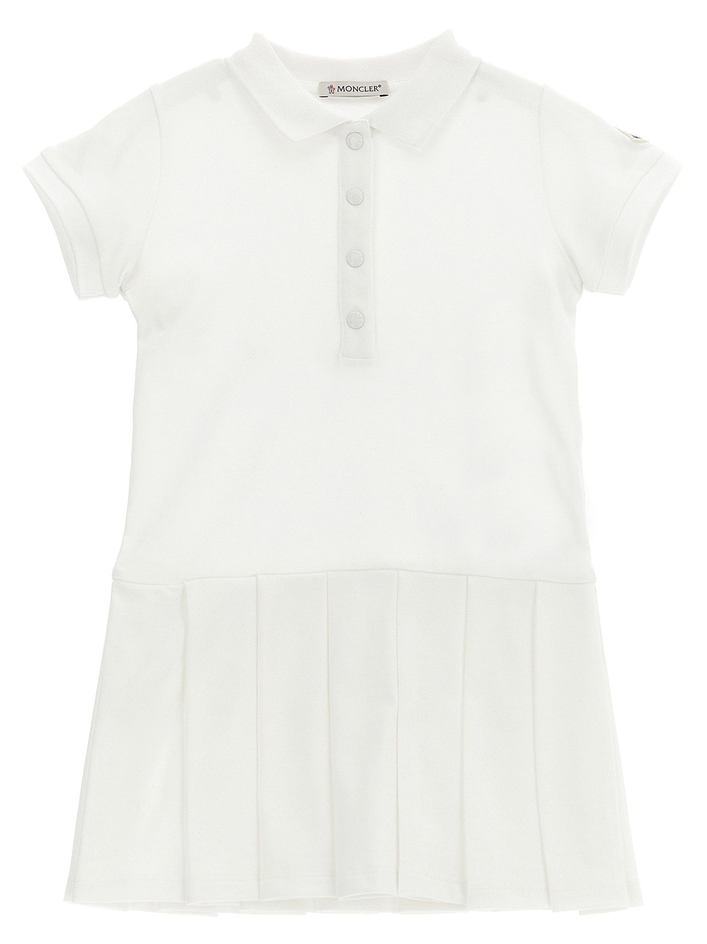 Moncler Enfant Polo Dress