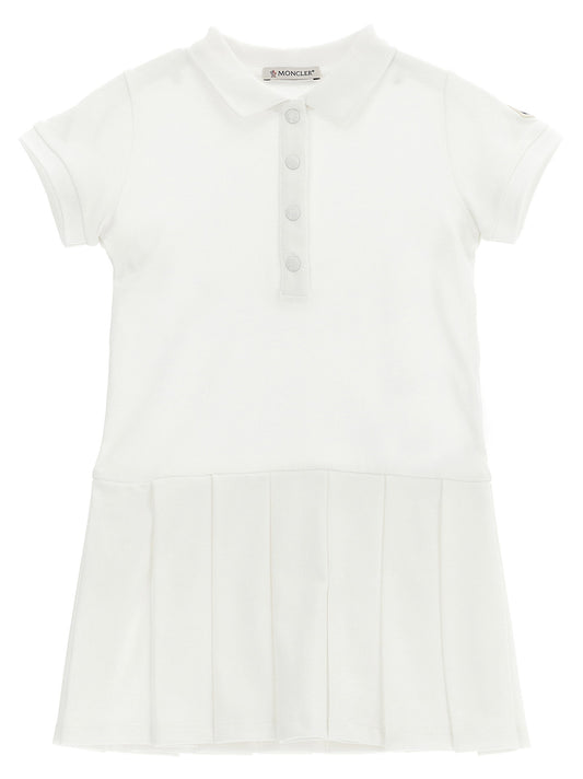Moncler Enfant Polo Dress