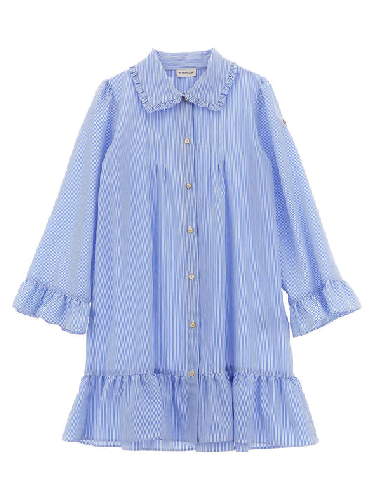 Moncler Enfant Striped Dress