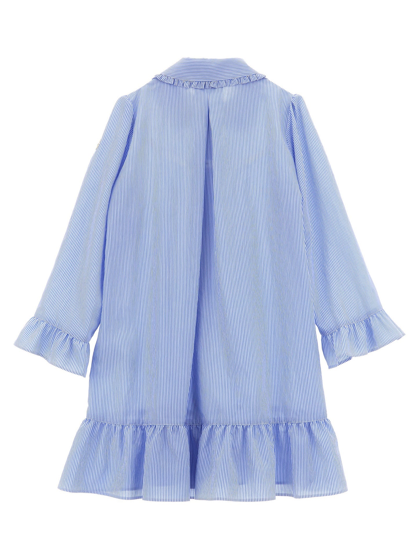 Moncler Enfant Striped Dress
