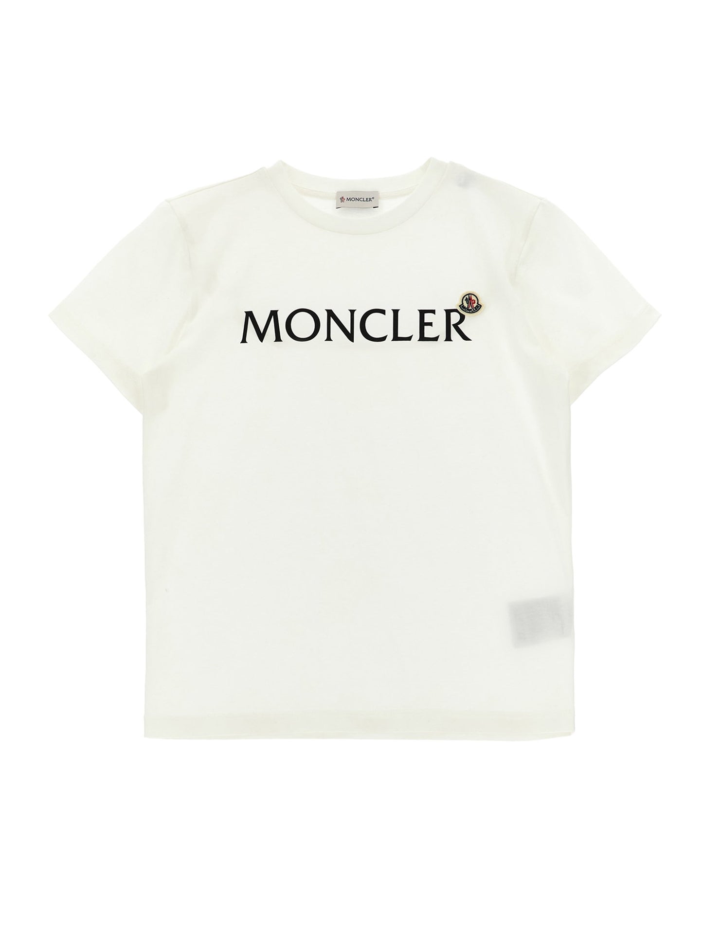 Moncler Enfant Logo T-shirt