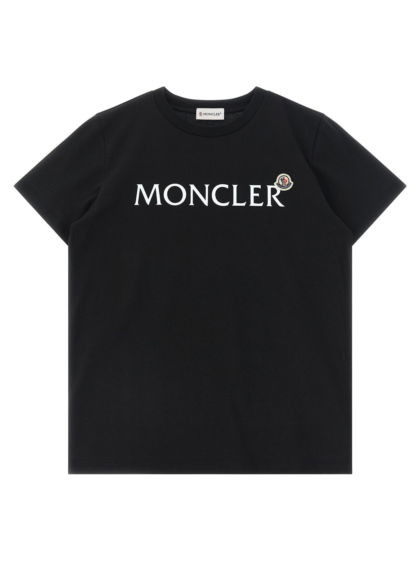 Moncler Enfant Logo T-shirt