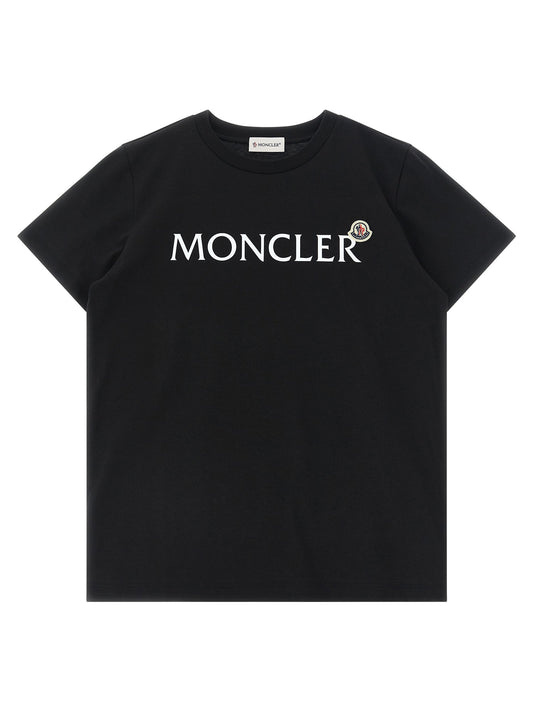 Moncler Enfant Logo T-shirt