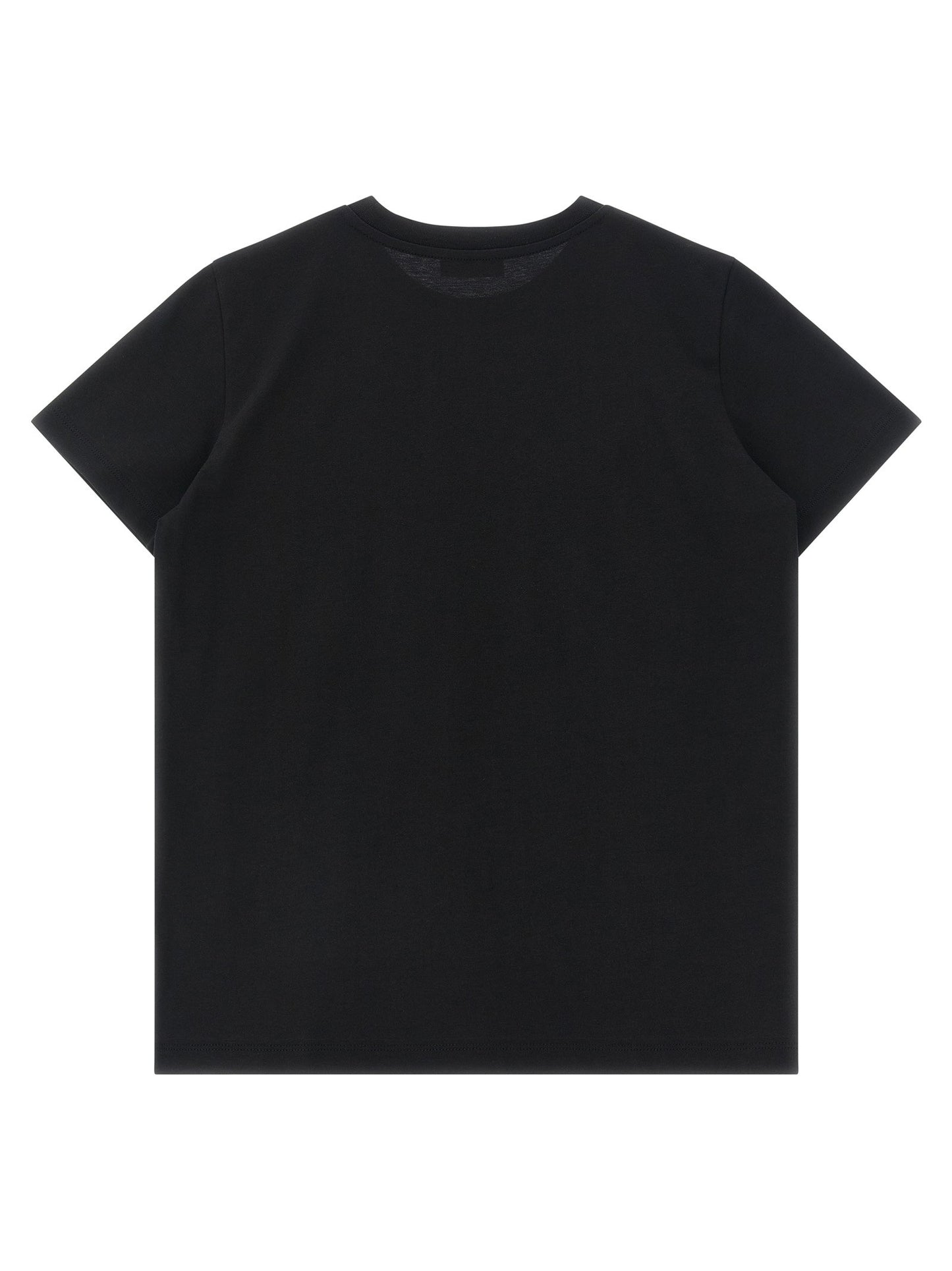 Moncler Enfant Logo T-shirt