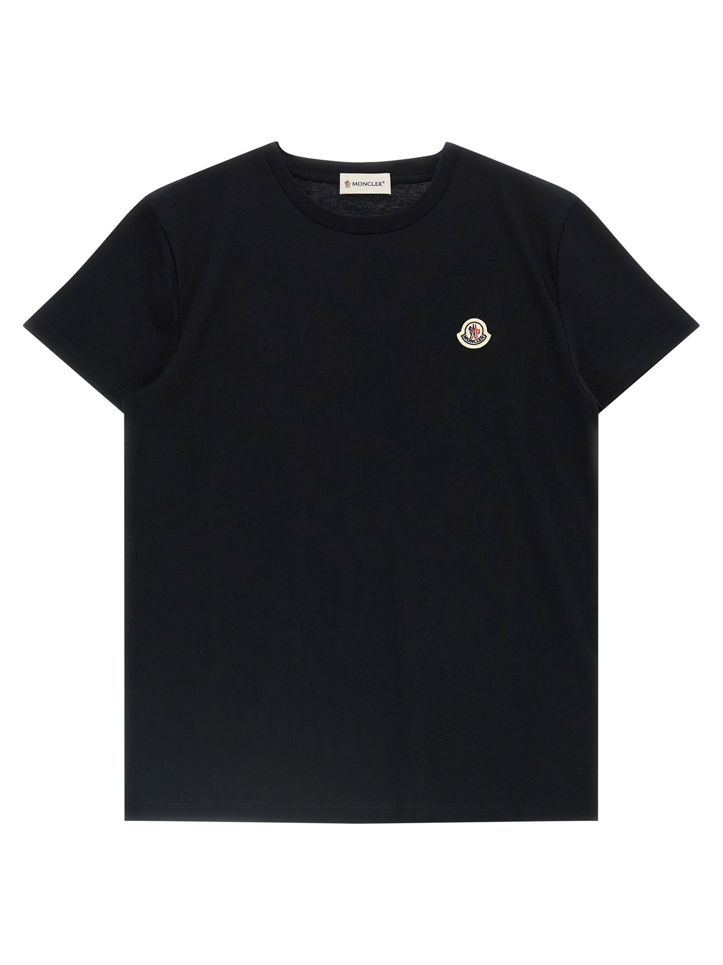 Moncler Enfant 3-pack Logo Patch T-shirt