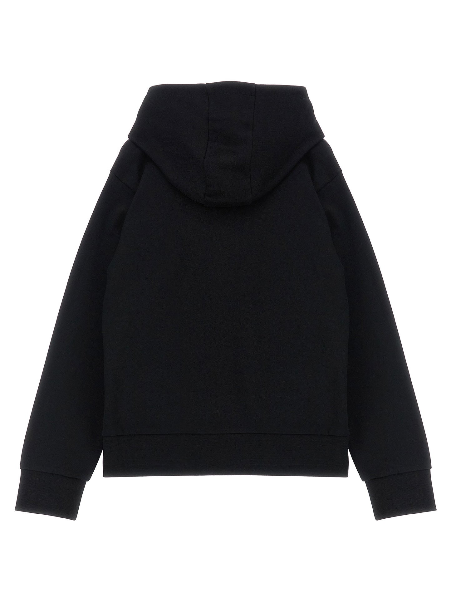 Moncler Enfant Logo Hoodie