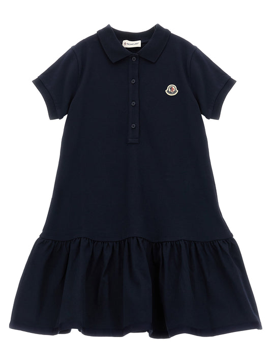 Moncler Enfant Polo Dress