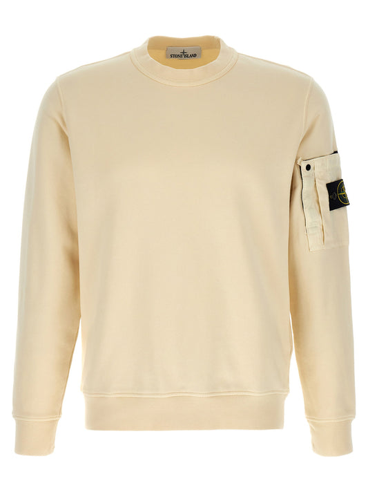 Stone Island 6100019 كنزة صوفية