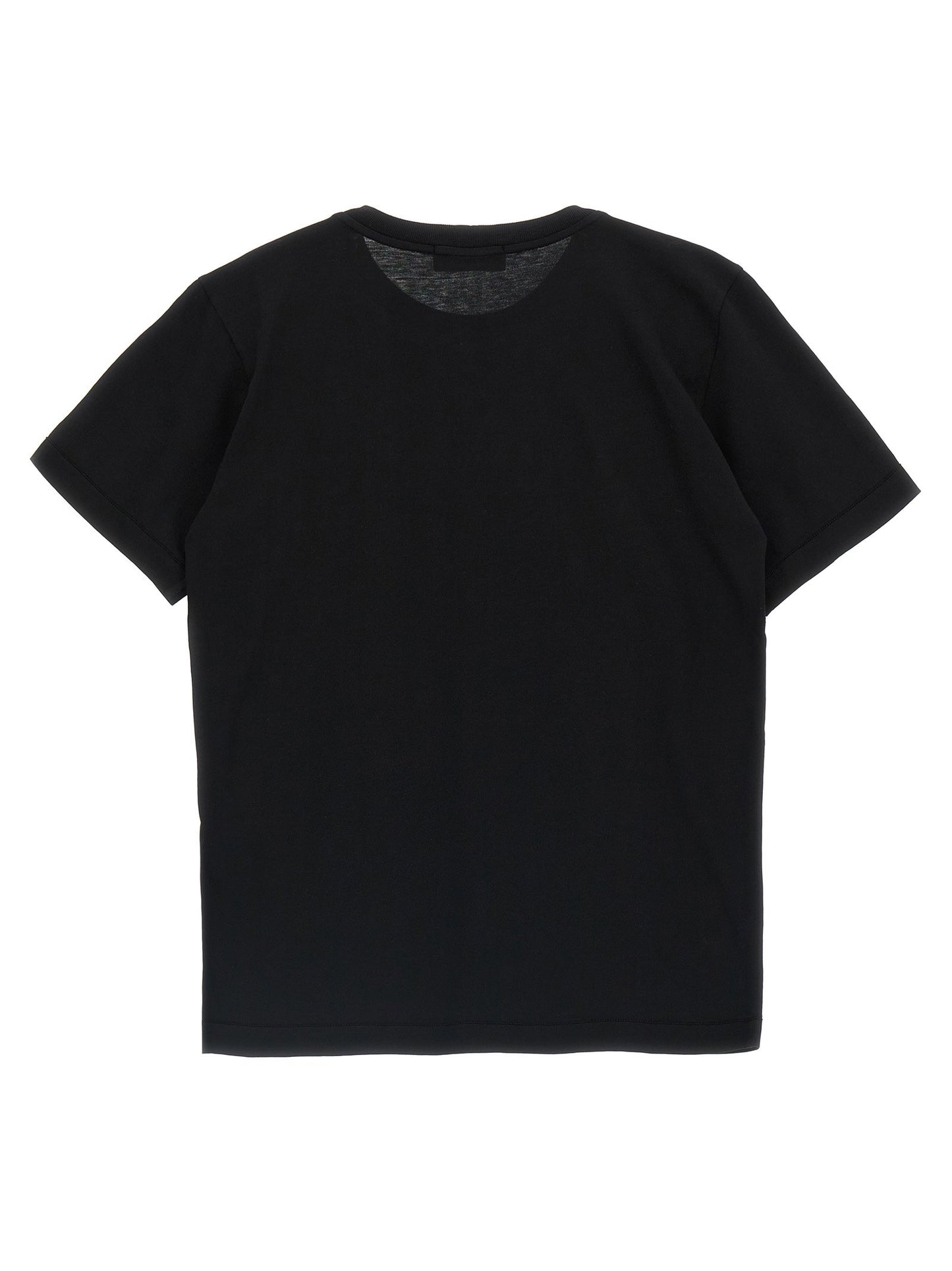 Stone Island Junior Compass Logo T-shirt