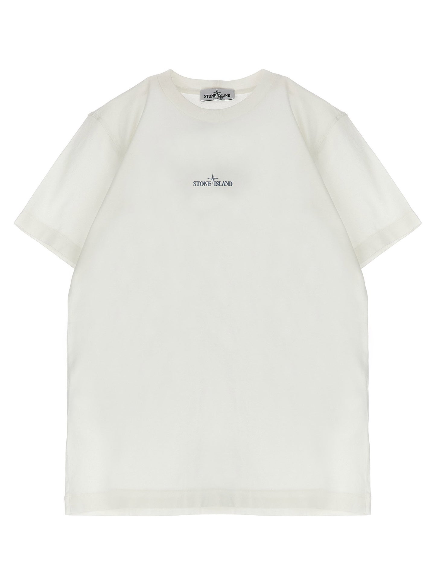 Stone Island Junior Printed T-shirt