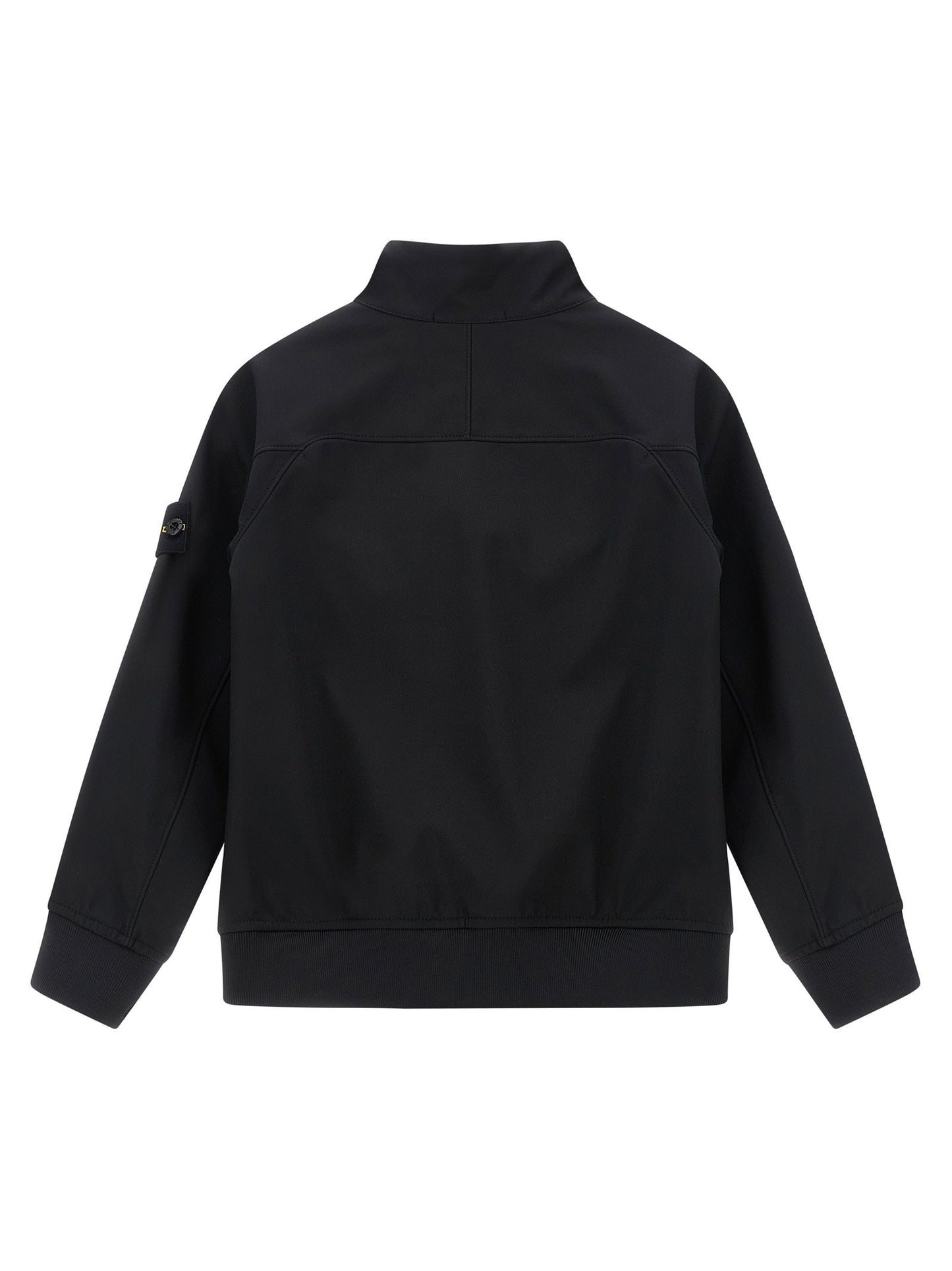 Stone Island Junior Logo Badge Jacket