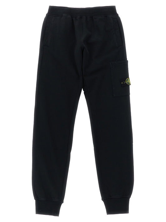 Stone Island Junior Jogging Logo Badge
