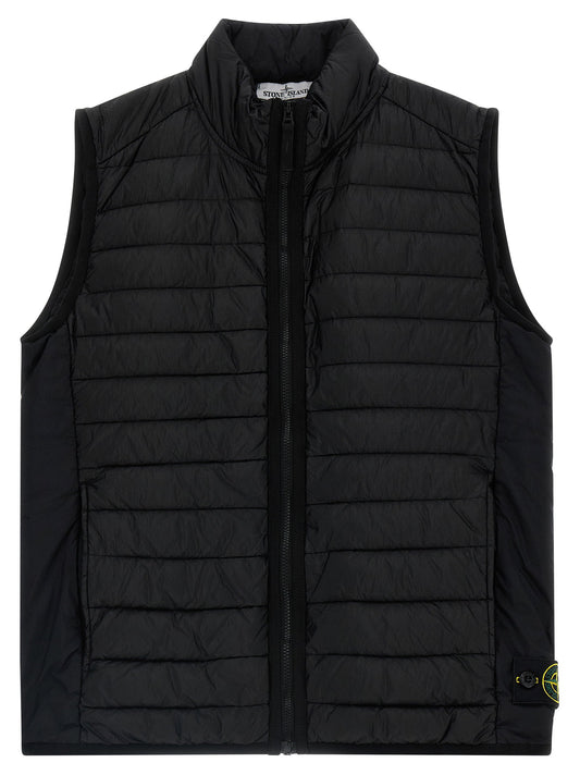 Stone Island Junior Quilted Vest