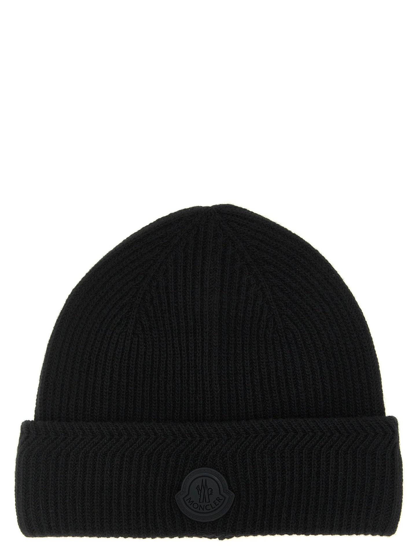 Moncler Brioche Half Stitch Cap