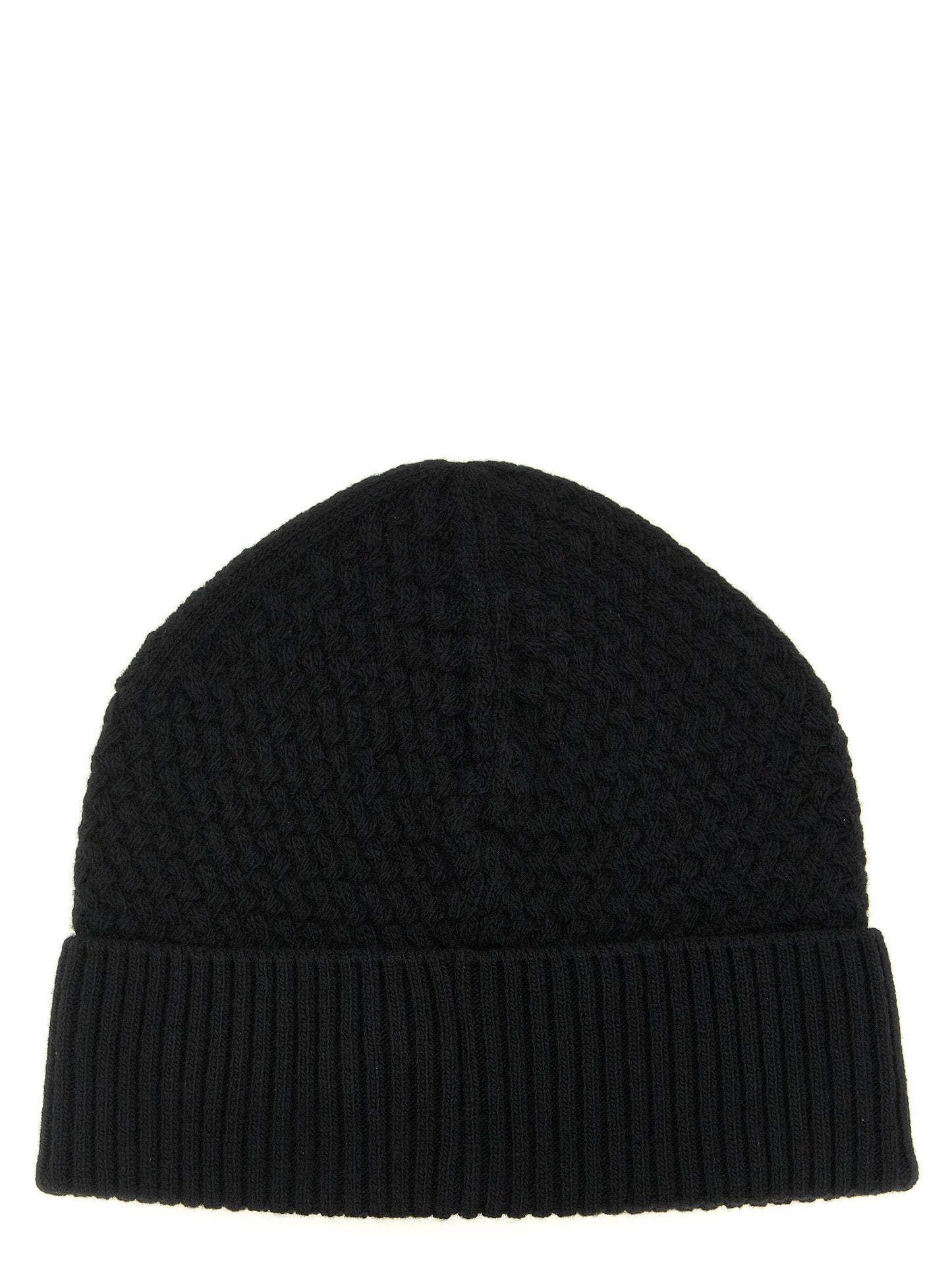 Moncler Basket Stitch Beanie