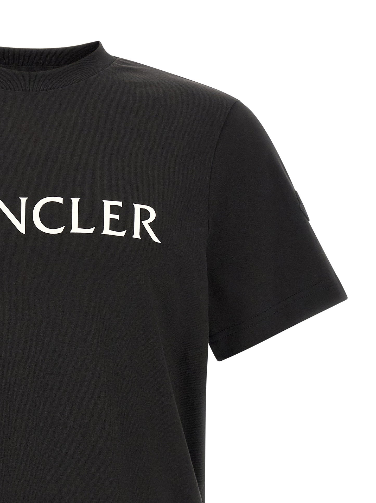 Moncler Mascot Logo T-shirt