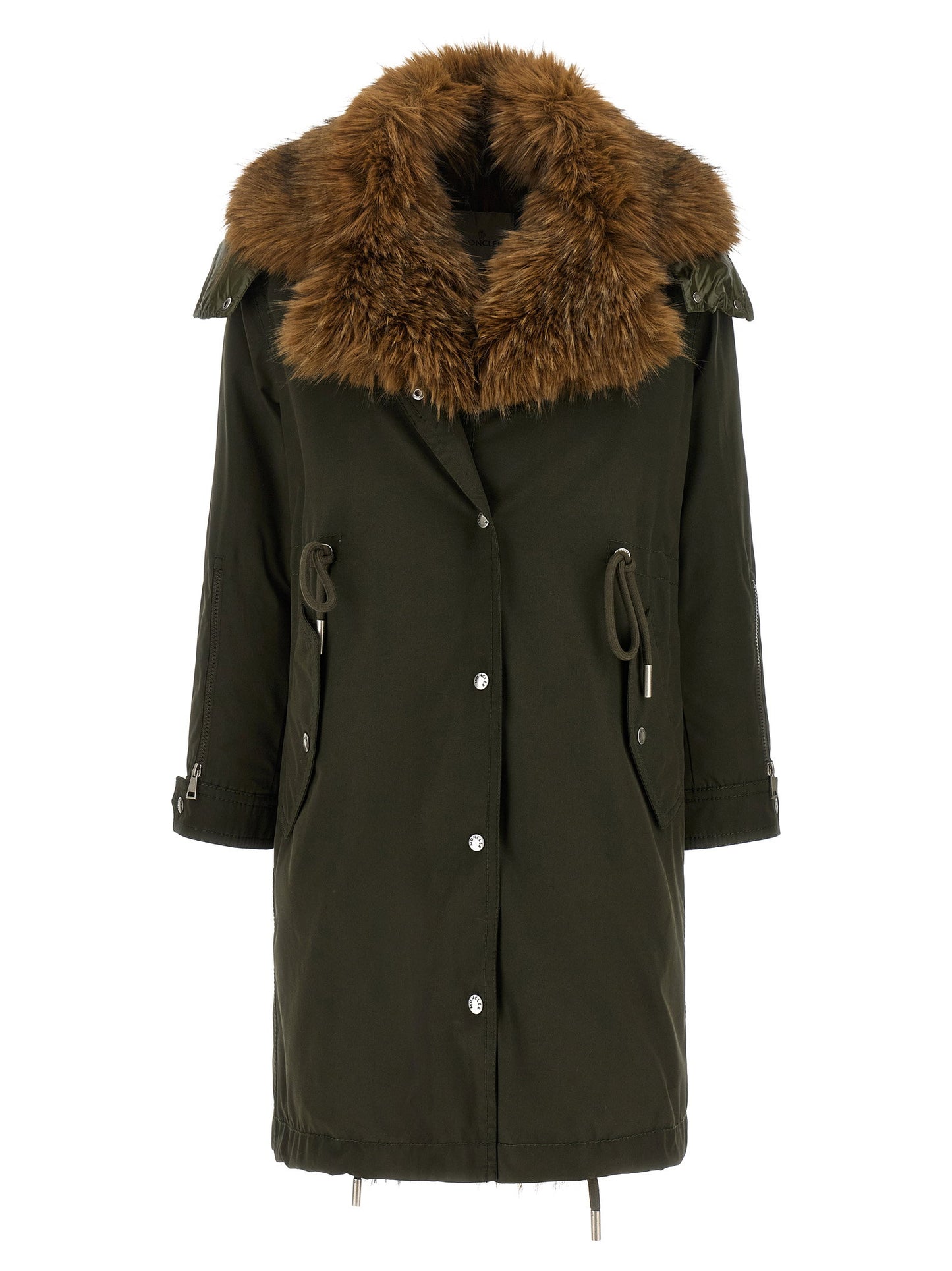 Moncler Halicte Parka
