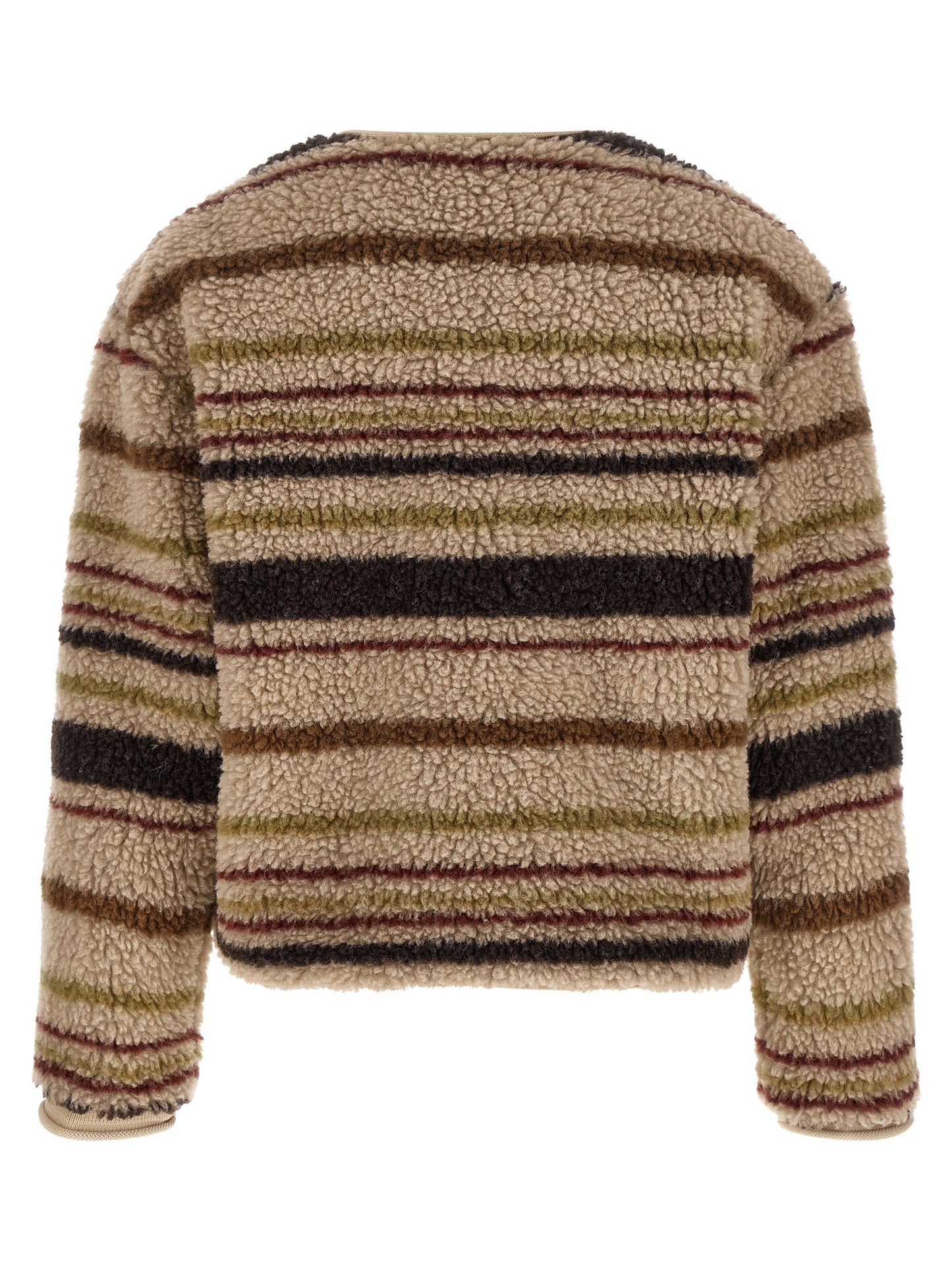 Moncler Teddy Effect Cardigan