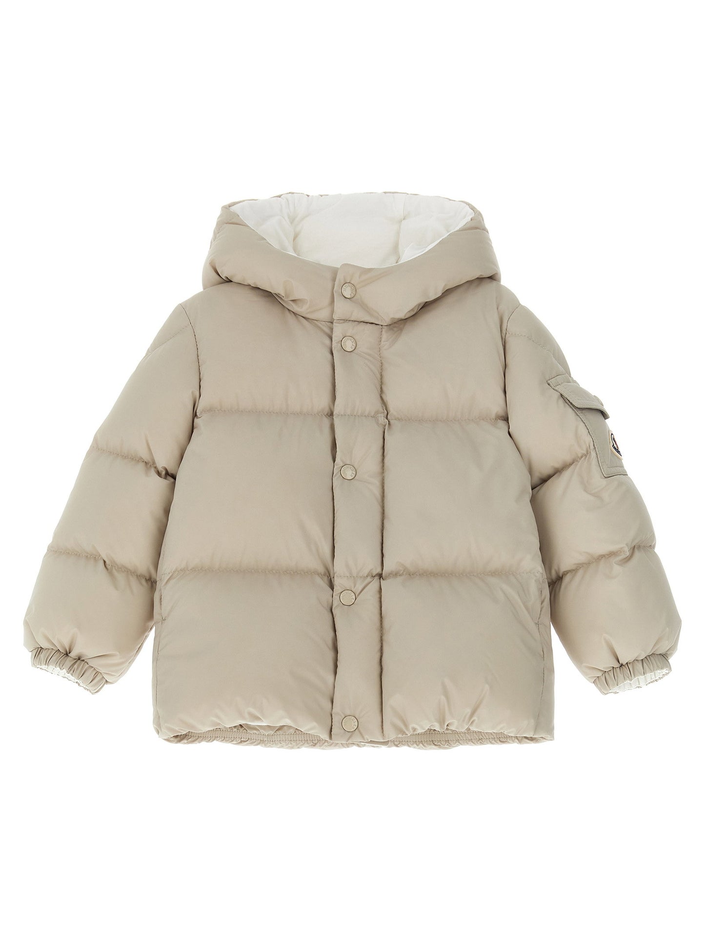 Moncler Enfant Jareth Down Jacket