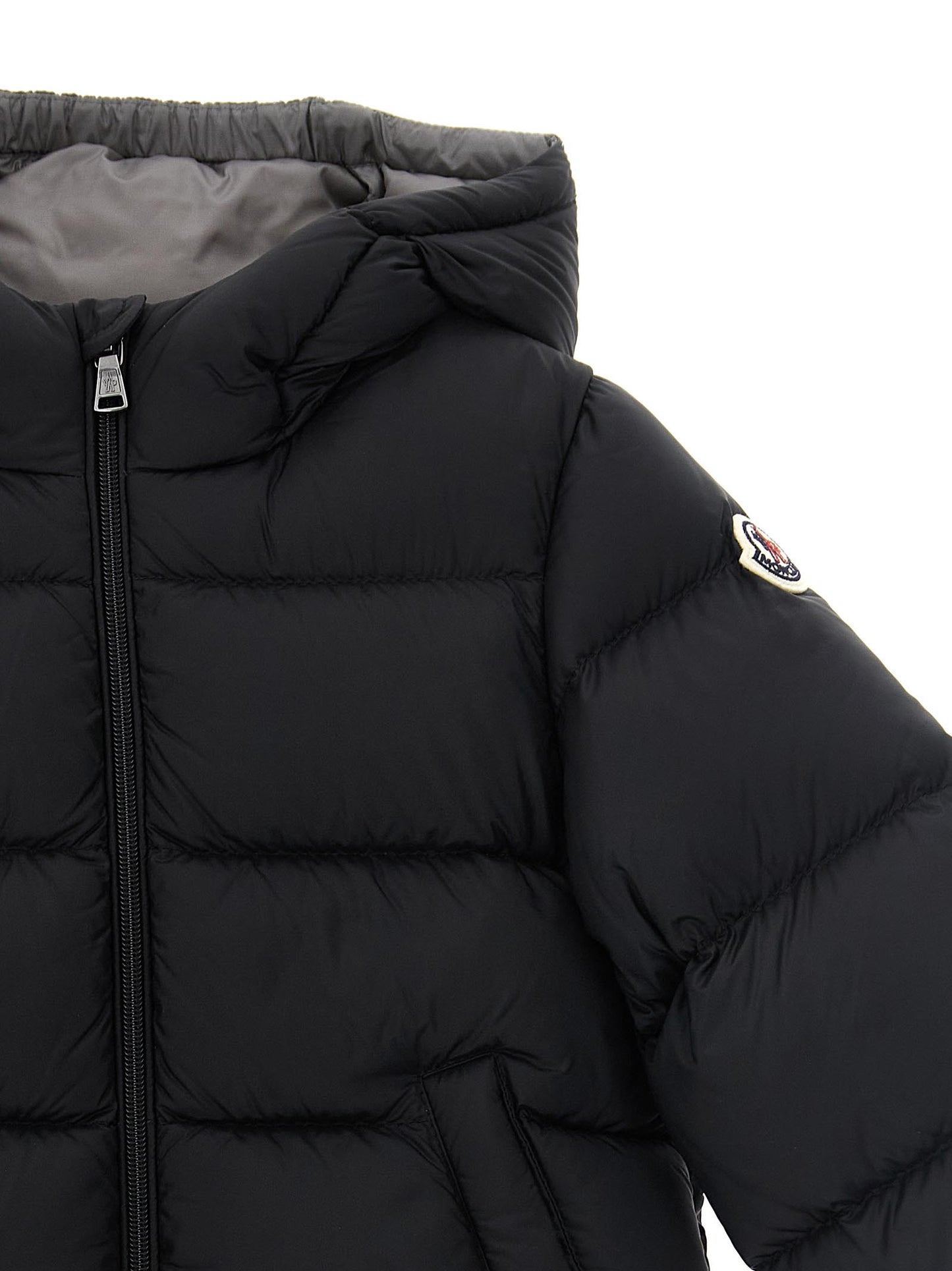 Moncler Enfant New Macaire Down Jacket