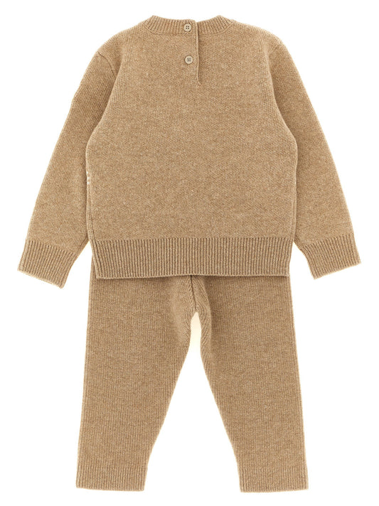 Moncler Enfant Cervo Sweater + Leggings Set