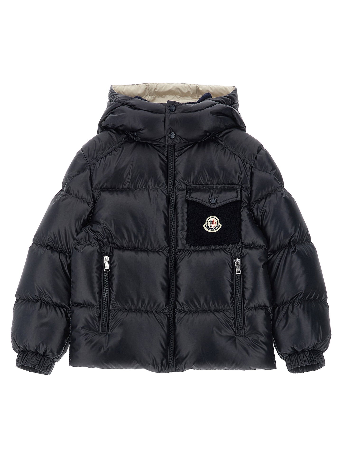 Moncler Enfant Yule Down Jacket