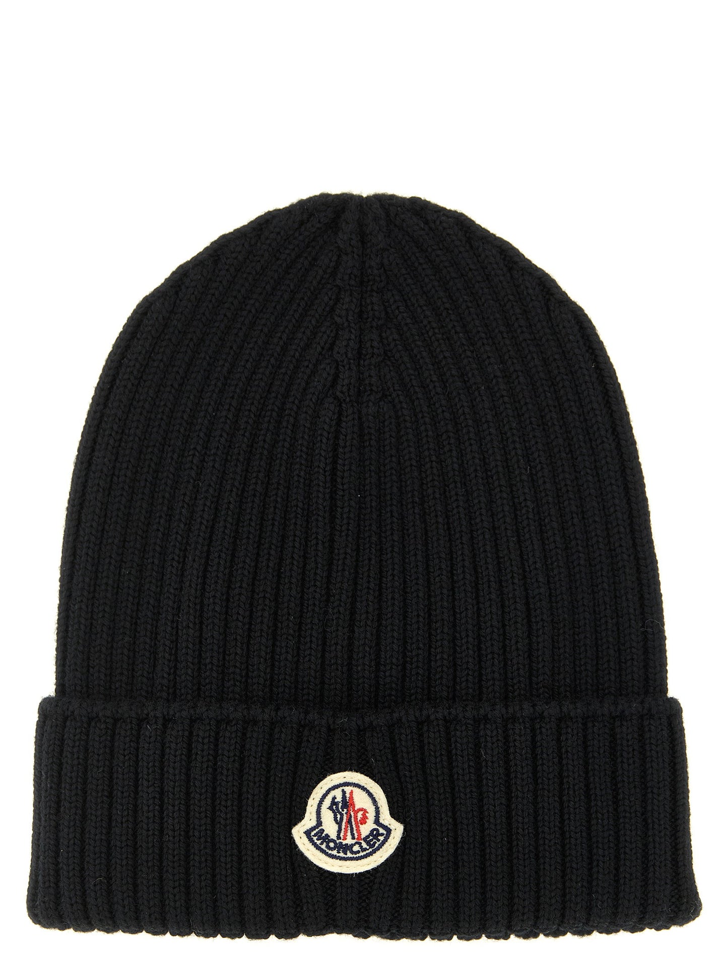 Moncler Enfant Wool Beanie