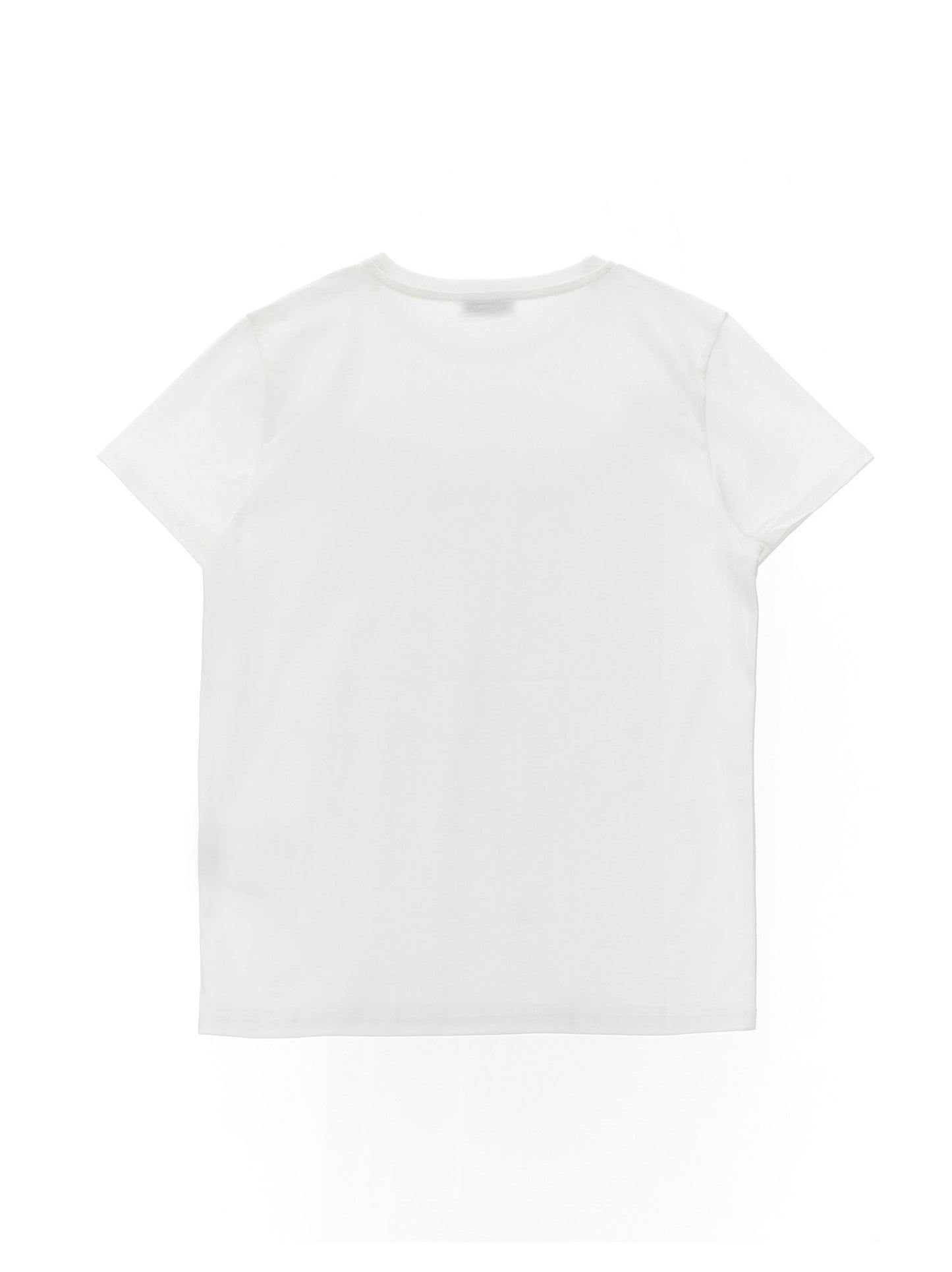 Moncler Enfant 3-pack Logo Patch T-shirt